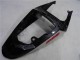 GSXR 600 / 750 K4 04-05 Motorrad Verkleidungen - Schwarz Silber GSXR 600 / 750 K4 04-05 Motorrad Verkleidungen - Schwarz Silber