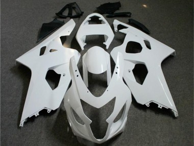 GSXR 600 / 750 K4 04-05 Motorrad Verkleidungen - Unbemalt
