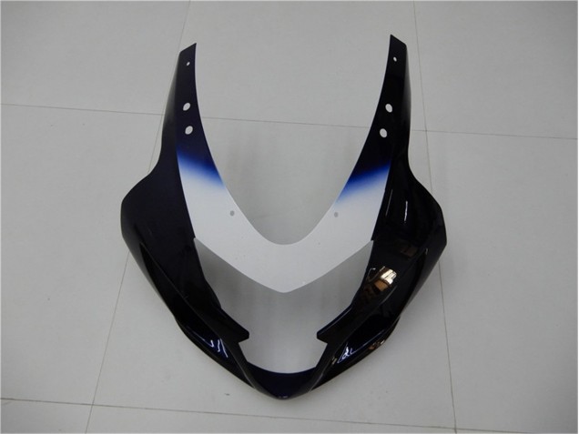 GSXR 600 / 750 K4 04-05 Motorrad Verkleidungen - Weiß Blau GSXR 600 / 750 K4 04-05 Motorrad Verkleidungen - Weiß Blau