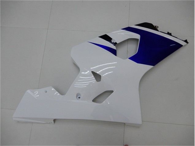GSXR 600 / 750 K4 04-05 Motorrad Verkleidungen - Weiß Blau GSXR 600 / 750 K4 04-05 Motorrad Verkleidungen - Weiß Blau
