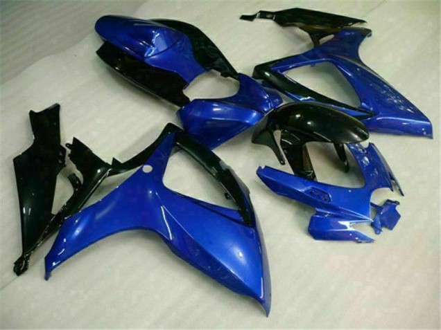 GSXR 600 / 750 K6 06-07 Motor Verkleidung - Blau GSXR 600 / 750 K6 06-07 Motor Verkleidung - Blau