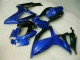 GSXR 600 / 750 K6 06-07 Motor Verkleidung - Blau GSXR 600 / 750 K6 06-07 Motor Verkleidung - Blau