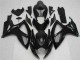 GSXR 600 / 750 K6 06-07 Motor Verkleidung - Schwarz GSXR 600 / 750 K6 06-07 Motor Verkleidung - Schwarz