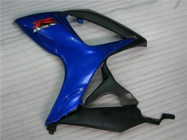 GSXR 600 / 750 K6 06-07 Motor Vollverkleidung - Blau GSXR 600 / 750 K6 06-07 Motor Vollverkleidung - Blau