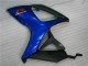 GSXR 600 / 750 K6 06-07 Motor Vollverkleidung - Blau GSXR 600 / 750 K6 06-07 Motor Vollverkleidung - Blau