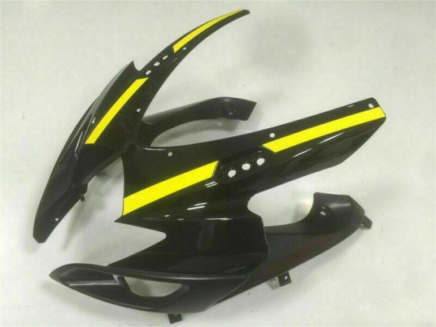 GSXR 600 / 750 K6 06-07 Motor Vollverkleidung - Schwarz GSXR 600 / 750 K6 06-07 Motor Vollverkleidung - Schwarz