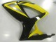 GSXR 600 / 750 K6 06-07 Motor Vollverkleidung - Schwarz GSXR 600 / 750 K6 06-07 Motor Vollverkleidung - Schwarz