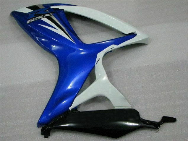 GSXR 600 / 750 K6 06-07 Motorrad Verkleidung - Blau GSXR 600 / 750 K6 06-07 Motorrad Verkleidung - Blau