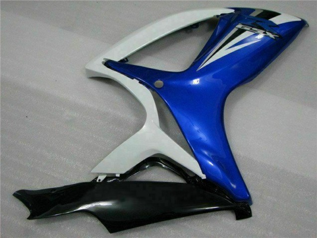 GSXR 600 / 750 K6 06-07 Motorrad Verkleidung - Blau GSXR 600 / 750 K6 06-07 Motorrad Verkleidung - Blau