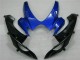 GSXR 600 / 750 K6 06-07 Motorrad Verkleidung - Blau Schwarz GSXR 600 / 750 K6 06-07 Motorrad Verkleidung - Blau Schwarz