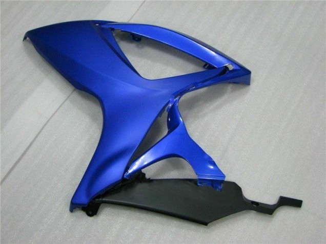 GSXR 600 / 750 K6 06-07 Motorrad Verkleidung - Blau Schwarz GSXR 600 / 750 K6 06-07 Motorrad Verkleidung - Blau Schwarz