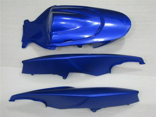 GSXR 600 / 750 K6 06-07 Motorrad Verkleidung - Blau Schwarz GSXR 600 / 750 K6 06-07 Motorrad Verkleidung - Blau Schwarz