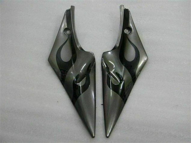 GSXR 600 / 750 K6 06-07 Motorrad Verkleidung & Plastik - Schwarz GSXR 600 / 750 K6 06-07 Motorrad Verkleidung & Plastik - Schwarz