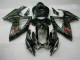 GSXR 600 / 750 K6 06-07 Motorrad Verkleidung & Plastik - Schwarz GSXR 600 / 750 K6 06-07 Motorrad Verkleidung & Plastik - Schwarz