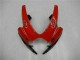 GSXR 600 / 750 K6 06-07 Motorrad Verkleidung - Rot GSXR 600 / 750 K6 06-07 Motorrad Verkleidung - Rot