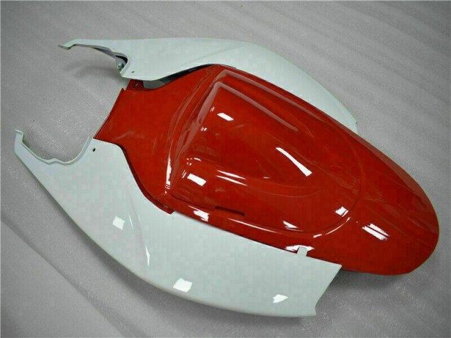 GSXR 600 / 750 K6 06-07 Motorrad Verkleidung - Rot Weiß GSXR 600 / 750 K6 06-07 Motorrad Verkleidung - Rot Weiß