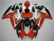 GSXR 600 / 750 K6 06-07 Motorrad Verkleidung - Rot Weiß GSXR 600 / 750 K6 06-07 Motorrad Verkleidung - Rot Weiß