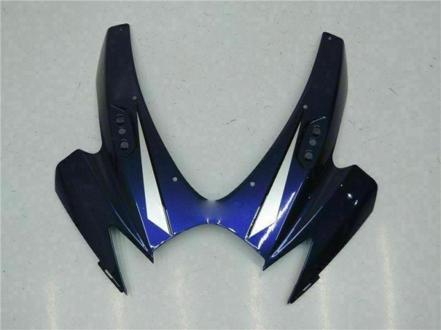 GSXR 600 / 750 K6 06-07 Motorrad Verkleidung - Schwarz Blau GSXR 600 / 750 K6 06-07 Motorrad Verkleidung - Schwarz Blau