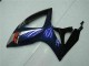 GSXR 600 / 750 K6 06-07 Motorrad Verkleidung - Schwarz Blau GSXR 600 / 750 K6 06-07 Motorrad Verkleidung - Schwarz Blau