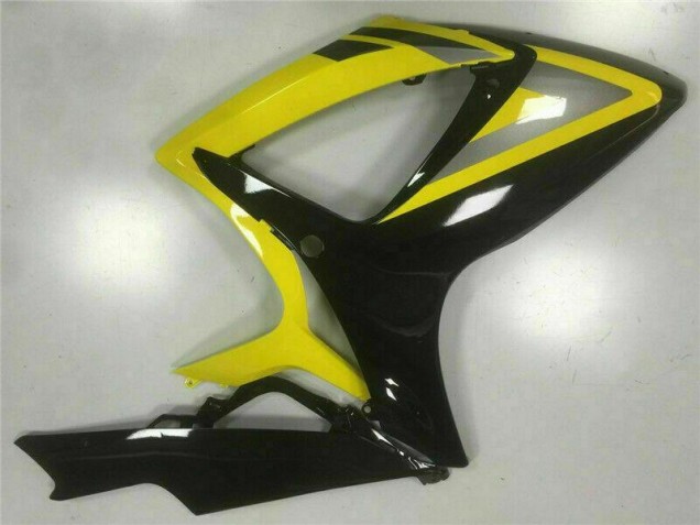GSXR 600 / 750 K6 06-07 Motorrad Verkleidung - Schwarz GSXR 600 / 750 K6 06-07 Motorrad Verkleidung - Schwarz