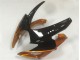 GSXR 600 / 750 K6 06-07 Motorrad Verkleidung - Schwarz Orange GSXR 600 / 750 K6 06-07 Motorrad Verkleidung - Schwarz Orange