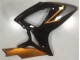 GSXR 600 / 750 K6 06-07 Motorrad Verkleidung - Schwarz Orange GSXR 600 / 750 K6 06-07 Motorrad Verkleidung - Schwarz Orange
