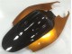 GSXR 600 / 750 K6 06-07 Motorrad Verkleidung - Schwarz Orange GSXR 600 / 750 K6 06-07 Motorrad Verkleidung - Schwarz Orange
