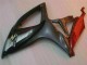 GSXR 600 / 750 K6 06-07 Motorrad Verkleidung - Schwarz Rot GSXR 600 / 750 K6 06-07 Motorrad Verkleidung - Schwarz Rot
