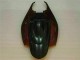 GSXR 600 / 750 K6 06-07 Motorrad Verkleidung - Schwarz Rot GSXR 600 / 750 K6 06-07 Motorrad Verkleidung - Schwarz Rot