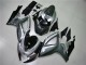 GSXR 600 / 750 K6 06-07 Motorrad Verkleidung - Silber Grau GSXR 600 / 750 K6 06-07 Motorrad Verkleidung - Silber Grau