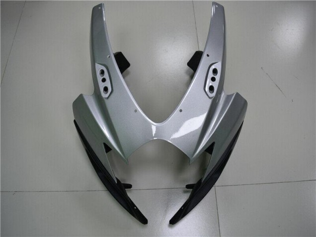 GSXR 600 / 750 K6 06-07 Motorrad Verkleidung - Silber Grau GSXR 600 / 750 K6 06-07 Motorrad Verkleidung - Silber Grau