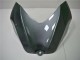 GSXR 600 / 750 K6 06-07 Motorrad Verkleidung - Silber Grau GSXR 600 / 750 K6 06-07 Motorrad Verkleidung - Silber Grau