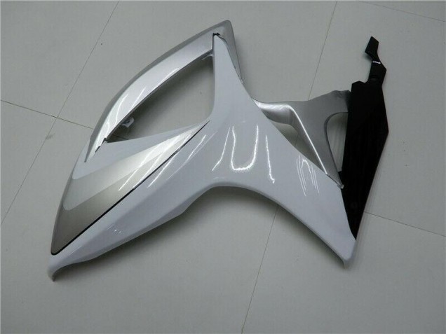 GSXR 600 / 750 K6 06-07 Motorrad Verkleidung - Silber GSXR 600 / 750 K6 06-07 Motorrad Verkleidung - Silber
