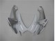 GSXR 600 / 750 K6 06-07 Motorrad Verkleidung - Weiß Blau
