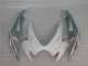 GSXR 600 / 750 K6 06-07 Motorrad Verkleidung - Weiß Silber GSXR 600 / 750 K6 06-07 Motorrad Verkleidung - Weiß Silber