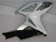 GSXR 600 / 750 K6 06-07 Motorrad Verkleidung - Weiß Silber GSXR 600 / 750 K6 06-07 Motorrad Verkleidung - Weiß Silber