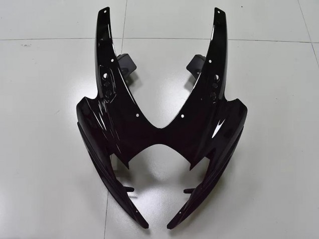 GSXR 600 / 750 K6 06-07 Motorrad Verkleidungen - Glänzend Schwarz GSXR 600 / 750 K6 06-07 Motorrad Verkleidungen - Glänzend Schwarz