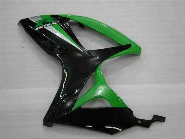 GSXR 600 / 750 K6 06-07 Motorrad Verkleidungen - Grün GSXR 600 / 750 K6 06-07 Motorrad Verkleidungen - Grün