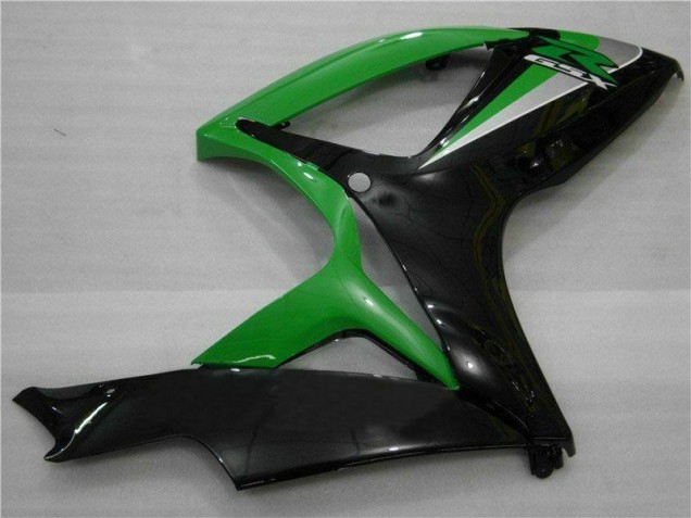 GSXR 600 / 750 K6 06-07 Motorrad Verkleidungen - Grün GSXR 600 / 750 K6 06-07 Motorrad Verkleidungen - Grün