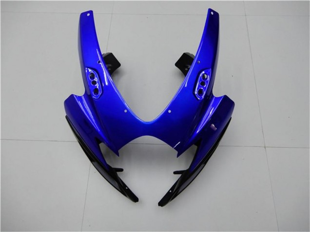 GSXR 600 / 750 K6 06-07 Motorrad Verkleidungen Komplett Sets - Blau Weiß GSXR 600 / 750 K6 06-07 Motorrad Verkleidungen Komplett Sets - Blau Weiß
