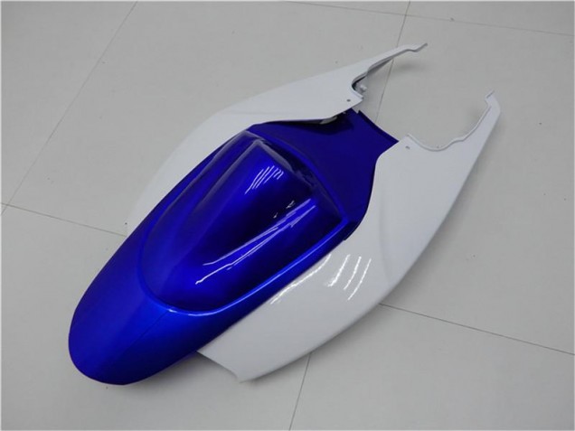 GSXR 600 / 750 K6 06-07 Motorrad Verkleidungen Komplett Sets - Blau Weiß GSXR 600 / 750 K6 06-07 Motorrad Verkleidungen Komplett Sets - Blau Weiß