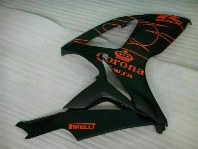 GSXR 600 / 750 K6 06-07 Motorrad Verkleidungen Komplett Sets - Schwarz GSXR 600 / 750 K6 06-07 Motorrad Verkleidungen Komplett Sets - Schwarz