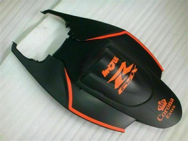 GSXR 600 / 750 K6 06-07 Motorrad Verkleidungen Komplett Sets - Schwarz GSXR 600 / 750 K6 06-07 Motorrad Verkleidungen Komplett Sets - Schwarz