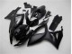 GSXR 600 / 750 K6 06-07 Motorrad Verkleidungen - Matt Schwarz GSXR 600 / 750 K6 06-07 Motorrad Verkleidungen - Matt Schwarz