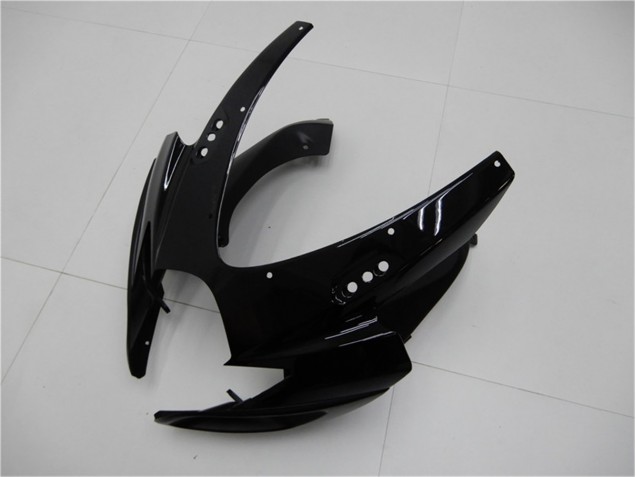 GSXR 600 / 750 K6 06-07 Motorrad Verkleidungen - Matt Schwarz GSXR 600 / 750 K6 06-07 Motorrad Verkleidungen - Matt Schwarz