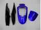 GSXR 600 / 750 K6 06-07 Motorrad Verkleidungen & Plastik - Blau Schwarz GSXR 600 / 750 K6 06-07 Motorrad Verkleidungen & Plastik - Blau Schwarz