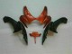 GSXR 600 / 750 K6 06-07 Motorrad Verkleidungen - Rot GSXR 600 / 750 K6 06-07 Motorrad Verkleidungen - Rot