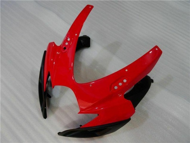 GSXR 600 / 750 K6 06-07 Motorrad Verkleidungen - Rot Weiß GSXR 600 / 750 K6 06-07 Motorrad Verkleidungen - Rot Weiß