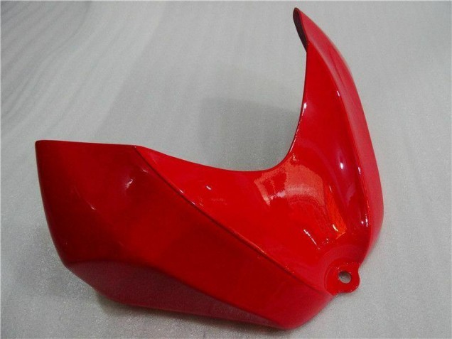 GSXR 600 / 750 K6 06-07 Motorrad Verkleidungen - Rot Weiß GSXR 600 / 750 K6 06-07 Motorrad Verkleidungen - Rot Weiß