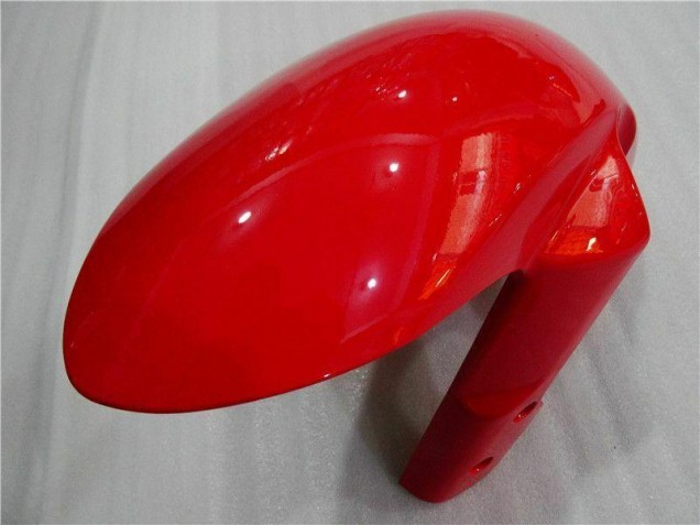 GSXR 600 / 750 K6 06-07 Motorrad Verkleidungen - Rot Weiß GSXR 600 / 750 K6 06-07 Motorrad Verkleidungen - Rot Weiß